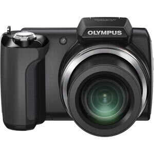 Olympus Digital Camera | 3" Display - 22x Zoom - Wifi - 14MP Sensor - 720p HD
